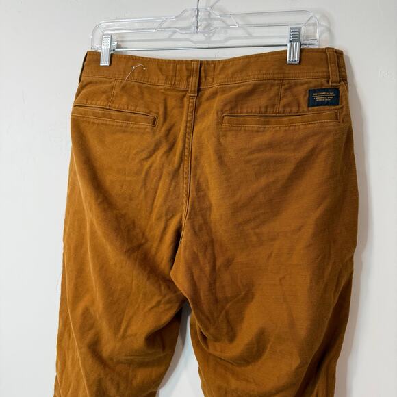REI Co-op Men's Trailsmith Jogger Pants Brown 32 - Picture 3 of 8